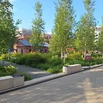 아파트 Fuzja House