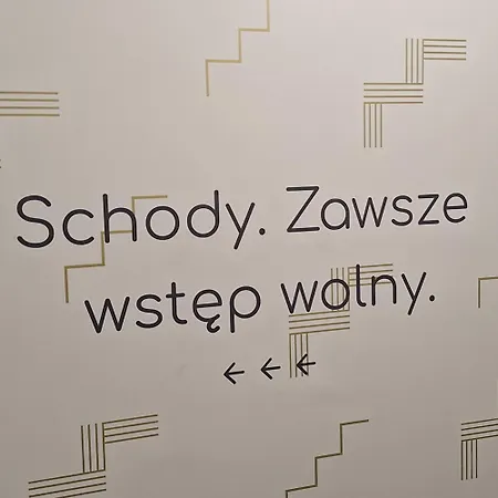 Daire Fuzja House Łódź