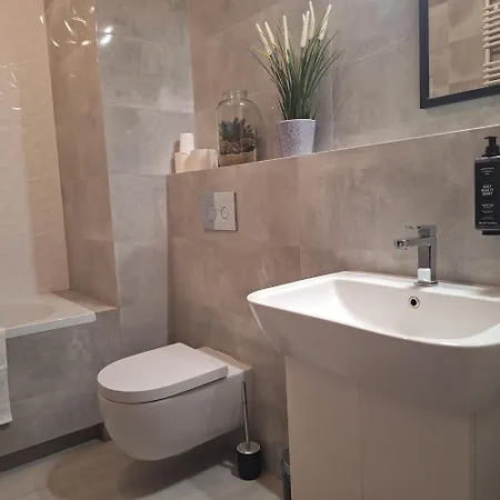 Fuzja House Apartament *