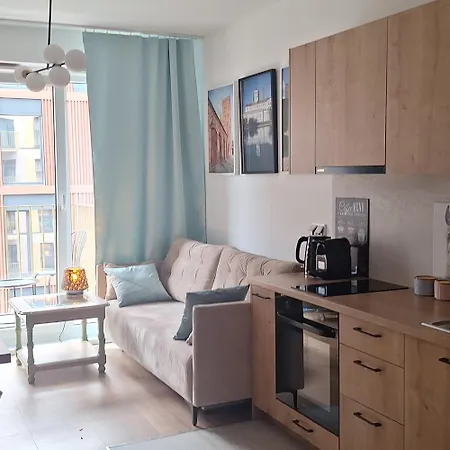 Apartament Fuzja House *