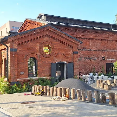 Fuzja House Apartament