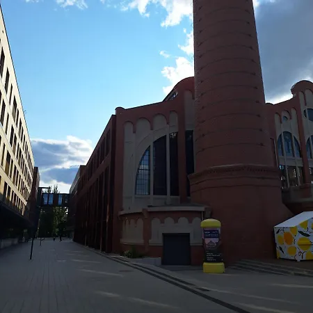 Fuzja House Лодзь