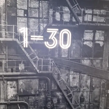 Fuzja House Lejlighed Łódź