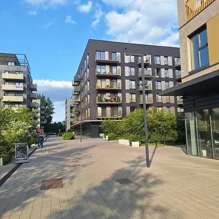 Fuzja House Апартаменты