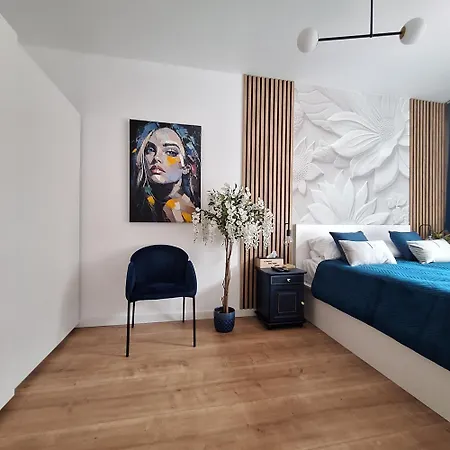 Apartament Fuzja House