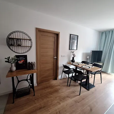 Fuzja House Apartament Łódź