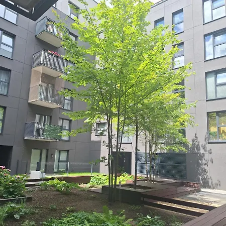 公寓 Fuzja House 罗兹