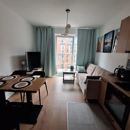 Apartament Fuzja House *