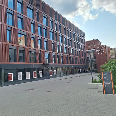 Fuzja House Апартаменты *