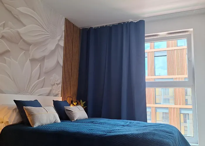 Fuzja House Апартаменты