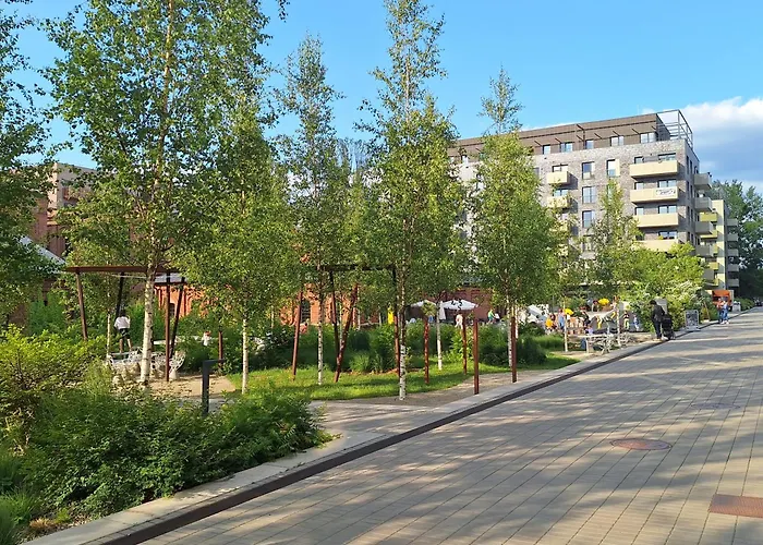 Fuzja House 公寓 *