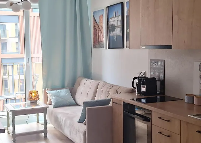 Апартаменты Fuzja House *