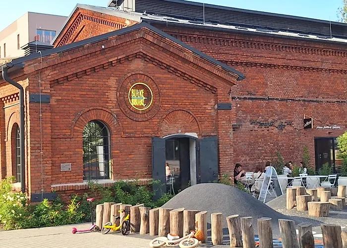 Fuzja House Апартаменты