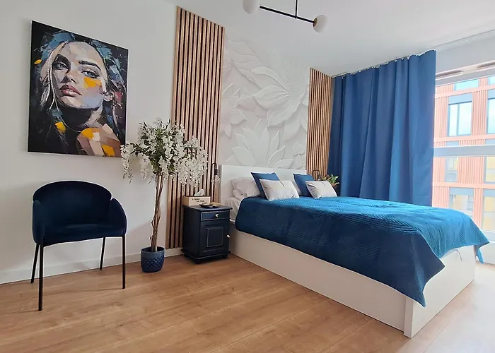 Апартаменты Fuzja House