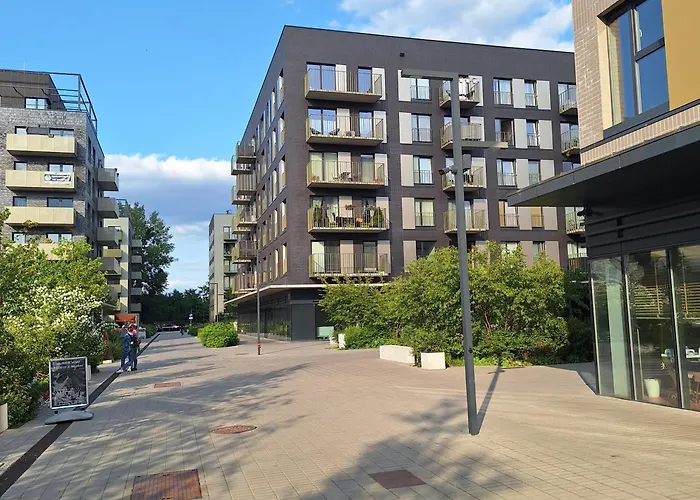 Fuzja House Lejlighed