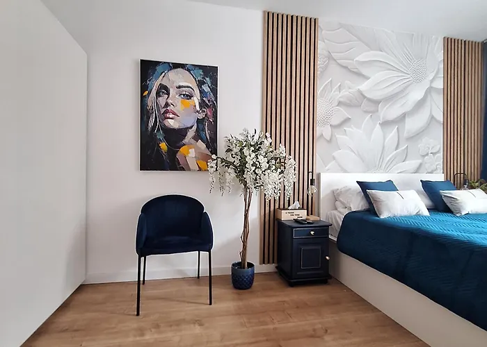 Апартаменты Fuzja House