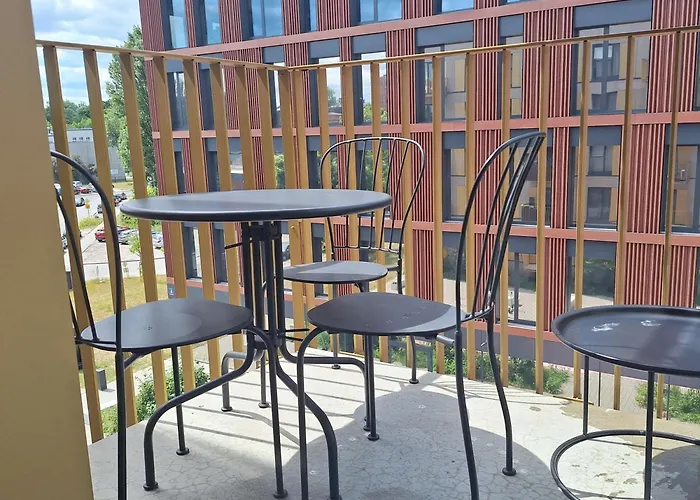 公寓 Fuzja House *