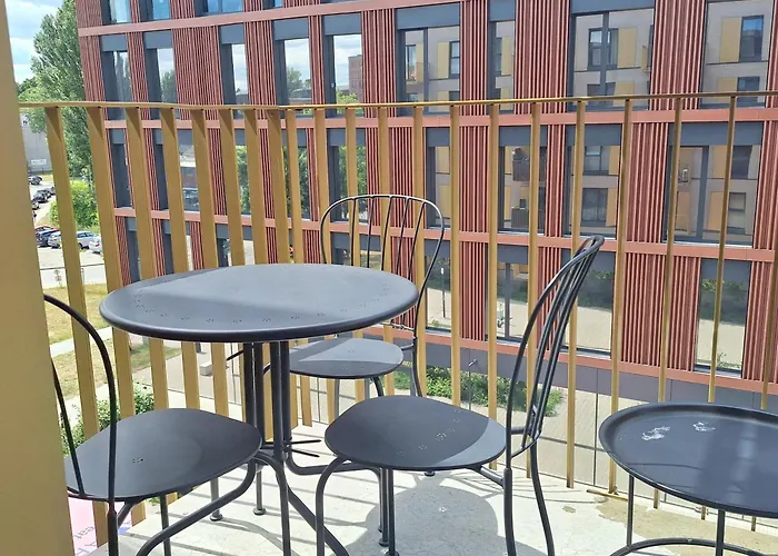 Fuzja House Lejlighed