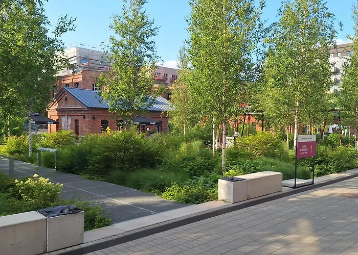 Апартаменты Fuzja House