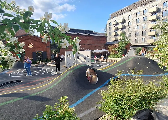 公寓 Fuzja House 罗兹